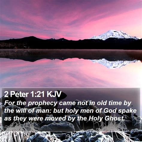 2 peter chapter 1 kjv.